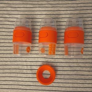 PopYum 3pack Bottles